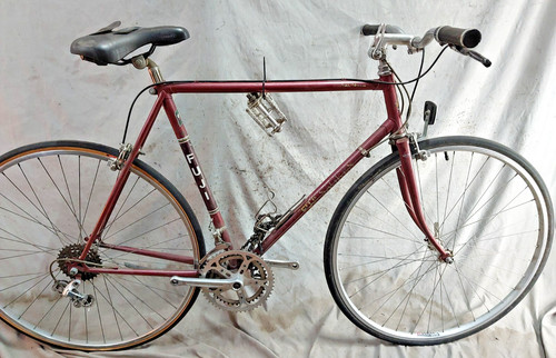 1982 fuji sagres hybrid - sagres, bike